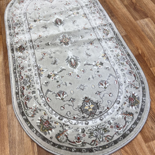 Petra sh155 ptr01 white grey овал