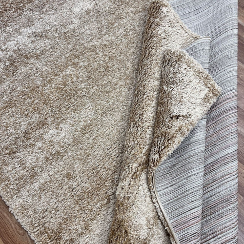 Shaggy ultra s600 dark beige